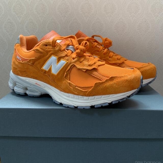 スニーカーNew Balance M2002RDE "Protection Pack