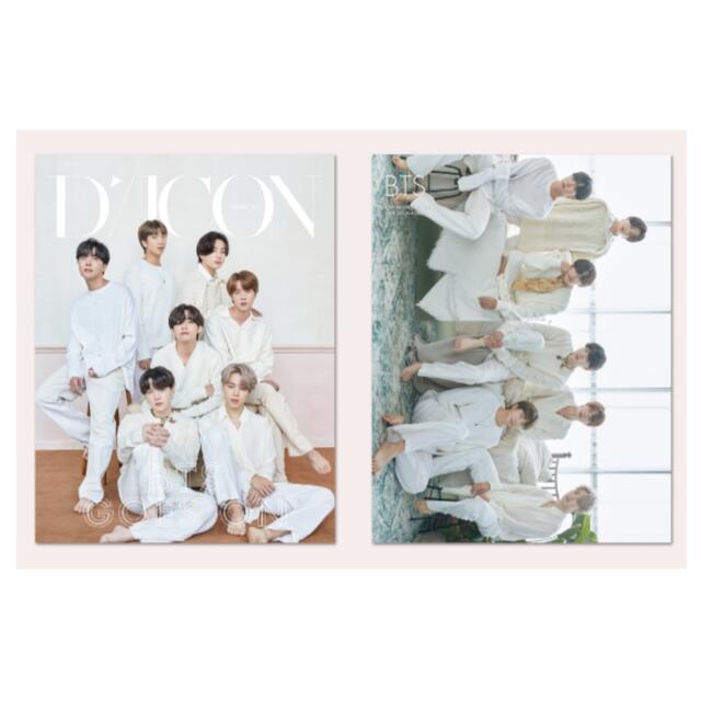 K-POP/アジアDICON vol.10 BTS写真集JAPAN EDITION