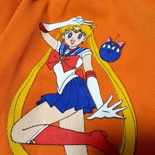 激レア!!美少女戦士セーラームーンR ジャージズボン 110㎝-