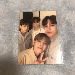 SEVENTEEN Ode to you トレカ(アイドルグッズ)