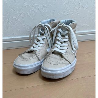 ヴァンズ(VANS)のVANS バンズ SK8 スニーカー 24.5(スニーカー)