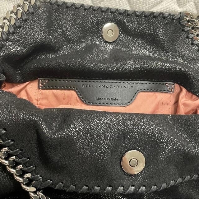 ステラマッカートニー ファラベラ ミニ 美品 ステラマッカートニー ファラベラ ミニ 美品