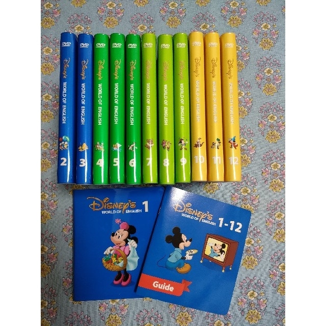 DWE ストレートプレイ DVD-