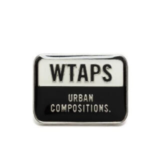 ダブルタップス(W)taps)のwtaps urban compositions バッジ 新品未使用(その他)