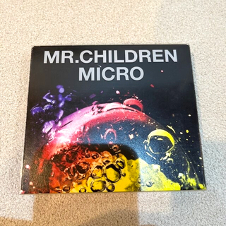 ミスターチルドレン(Mr.Children)のMr.Children MICRO DVD付き(ポップス/ロック(邦楽))
