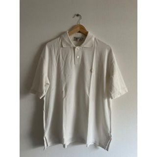 フレッドペリー(FRED PERRY)のFRED PERRY×NIGEL CABOURN ビッグシルエットポロシャツ(ポロシャツ)