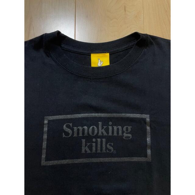 FR2 Smoking kills BOX LOGO Tee メンズのトップス(Tシャツ/カットソー(半袖/袖なし))の商品写真