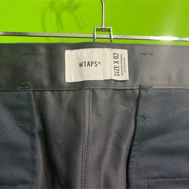wtaps 211TQDT-PTM02sgry TUCK 02 ダブルタップス