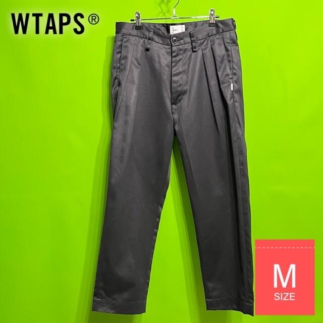 wtaps 211TQDT-PTM02sgry TUCK 02 ダブルタップス