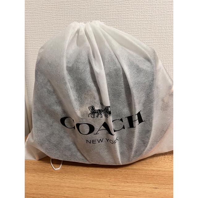 COACH コーチ ショルダーバッグ デニムコレクション定価10万円