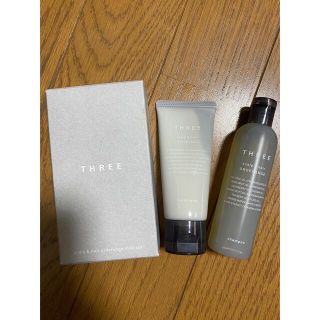 スリー(THREE)のTHREE コンディショナー(トリートメント)