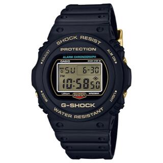 ジーショック(G-SHOCK)のG-SHOCK DW-5735D 35周年記念 美品(腕時計(アナログ))