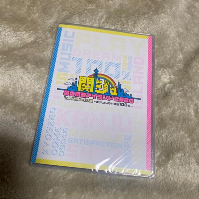 関西ジャニーズjr． DVD