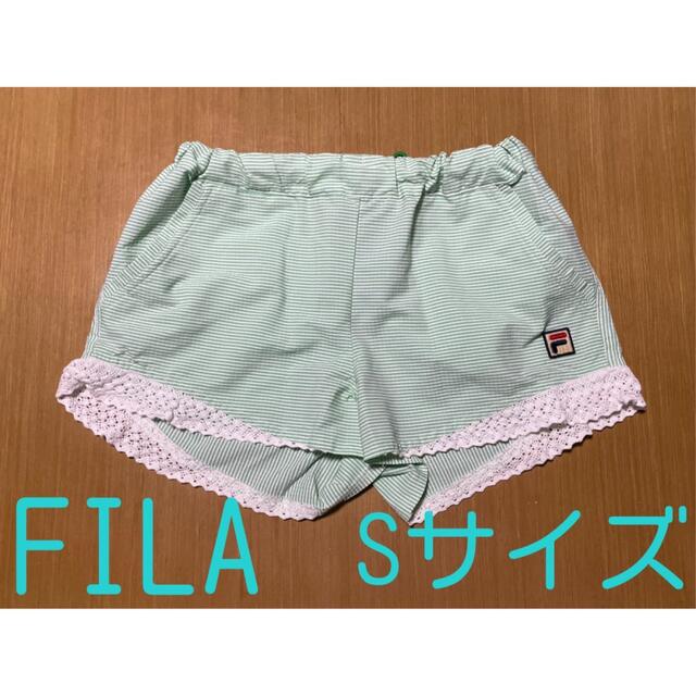 FILA(フィラ)のフィラ　FILA ショートパンツ スポーツ/アウトドアのテニス(ウェア)の商品写真