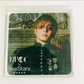 非売品 mucc ムック コースター アクスタ(ミュージシャン)