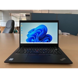 Lenovo - 保証期間1年以上 レノボ ThinkPad X390 i5/8GB/256GB
