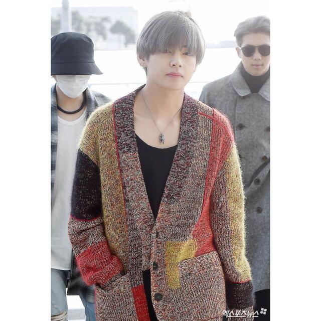 防弾少年団(BTS) - 【BTSテテ着用・BTSテテ着用】 BURBERRY