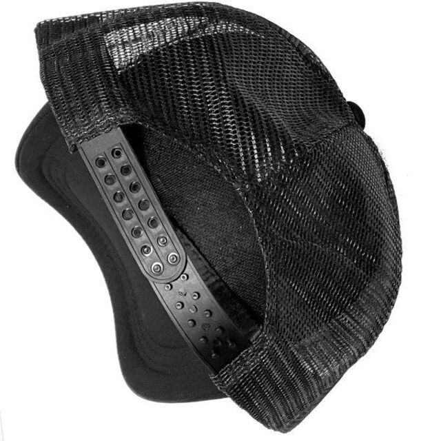BERETTA ベレッタ キャップ 帽子 黒 A エンタメ/ホビーのミリタリー(個人装備)の商品写真
