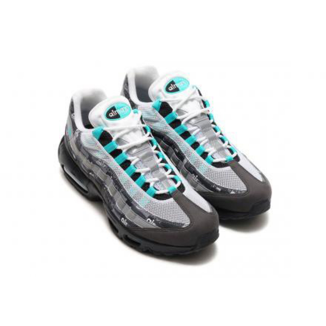 NIKE - ATMOS × NIKE AIR MAX 95 WE LOVE NIKEの通販 by カーミットshop｜ナイキならラクマ