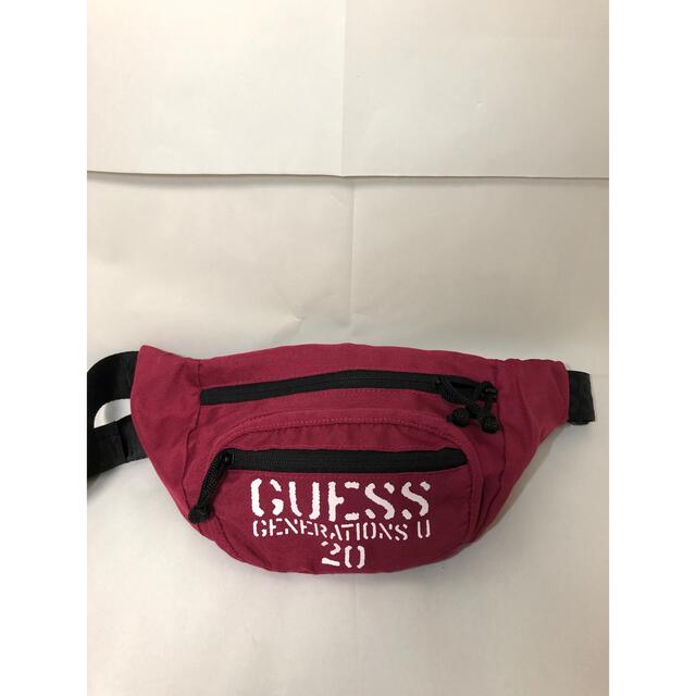 GUESS(ゲス)のGuess バッグ　ボディバッグ　ショルダーバッグ　ウエストポーチ レディースのバッグ(ボディバッグ/ウエストポーチ)の商品写真