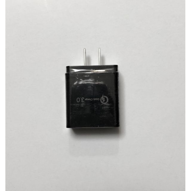 2個組 USBアダプター 黒ブラック 4ポート iPhone等 急速充電器