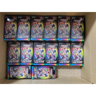 ポケモン - ポケモンカード VMAXクライマックス 20BOX シュリンク付 未