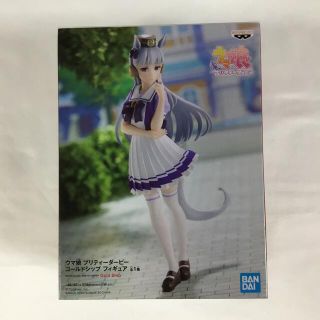 ウマ娘 プリティーダービー ゴールドシップ フィギュア(アニメ/ゲーム)