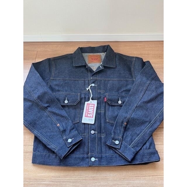 8月限定 Levis 507XX Tバック 1953 セカンド サイズ44 今ならほぼ即納