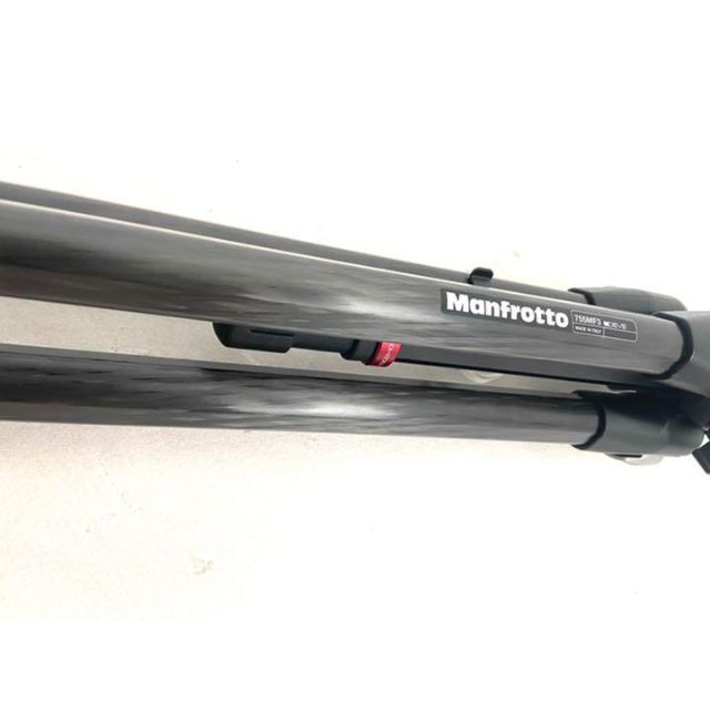 ♦︎美品♦︎ Manfrotto 755MF3 701HDV カーボン三脚 | sweatreno.com