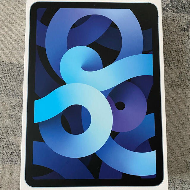 憧れ Apple - スカイブルー 64GB WiFi 第4世代 yamapaq様iPadAir タブレット