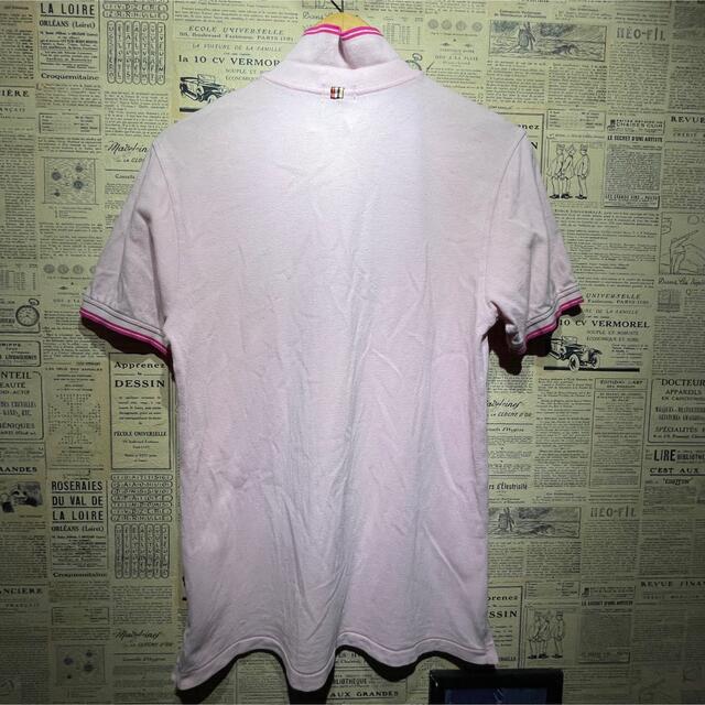 Paul Smith(ポールスミス)のPaul Smith ポールスミス ポロシャツ 半袖 size M メンズのトップス(ポロシャツ)の商品写真