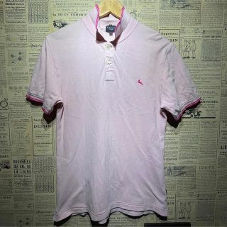 ポールスミス(Paul Smith)のPaul Smith ポールスミス ポロシャツ 半袖 size M(ポロシャツ)