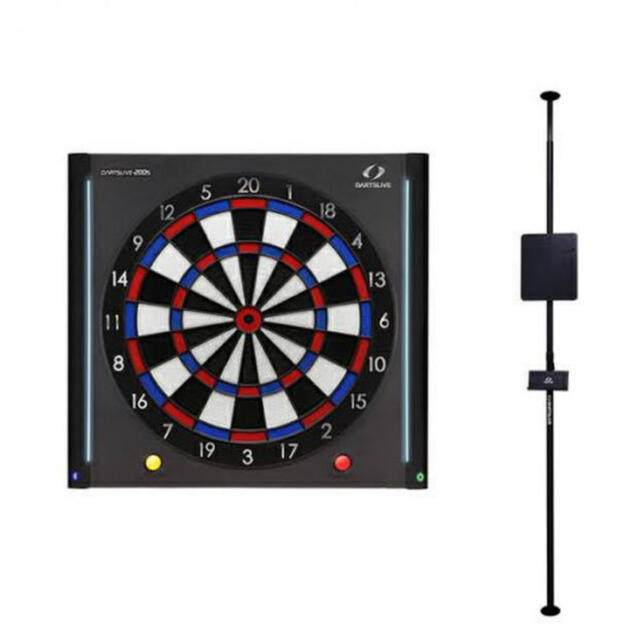 ニャン吉様専用　DARTS LIVE-200s エンタメ/ホビーのテーブルゲーム/ホビー(ダーツ)の商品写真