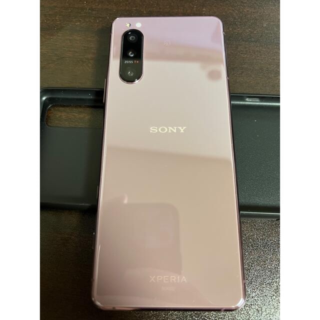 xperia 5 ii sog02 128GB au版 SIMフリー おまけ付き