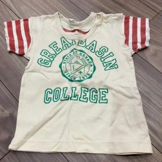 F.O.KIDS エフオーキッズ　半袖(Tシャツ/カットソー)