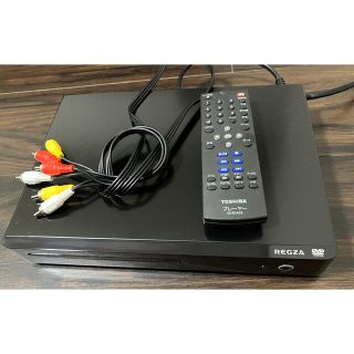 トウシバ(東芝)のDVDプレーヤー　TOSHIBA SD-420J(DVDプレーヤー)