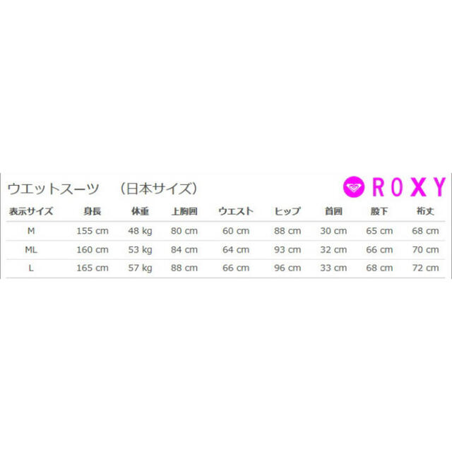 SALE！ROXY ウェットパンツ 4