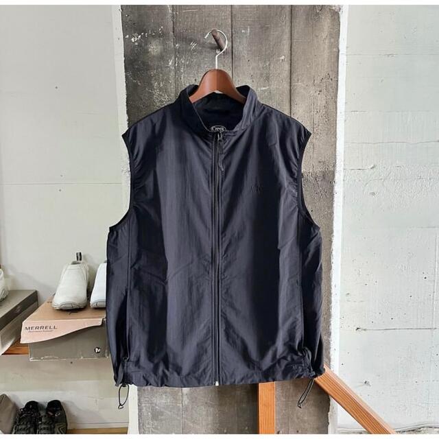 creek angler´s device ベスト ブラック Lサイズ ブランドがお得に買え