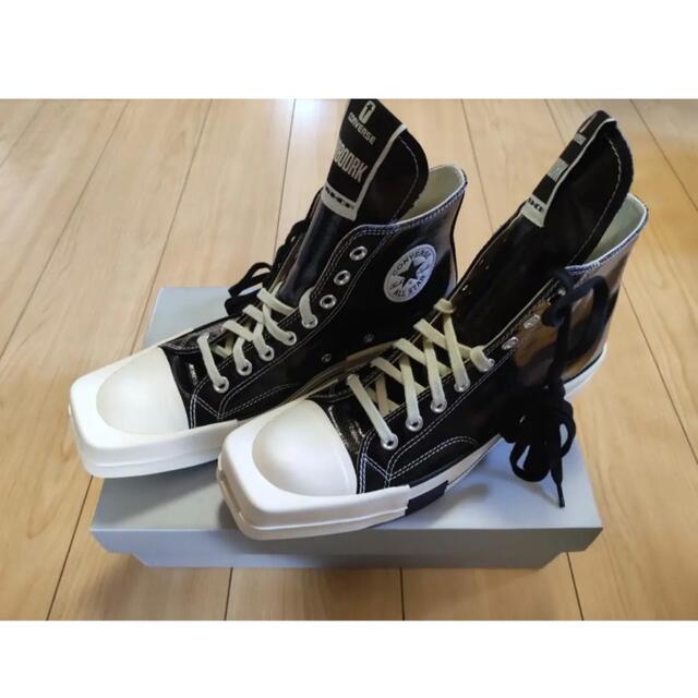 Rick Owens × converse US10