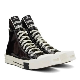 Rick Owens × converse US10