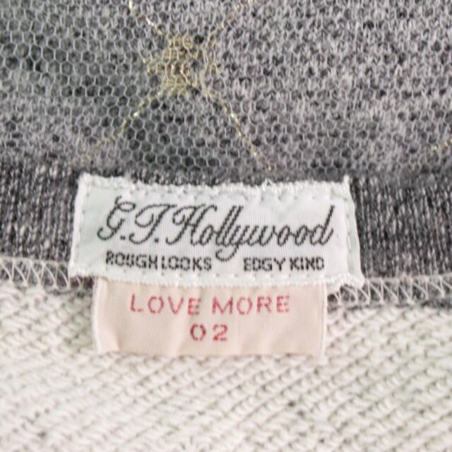 GO TO HOLLYWOOD(ゴートゥーハリウッド)のGO TO HOLLYWOOD カーディガン レディース レディースのトップス(カーディガン)の商品写真