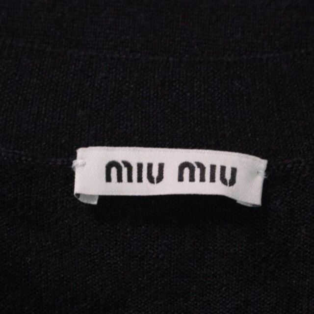 miumiu - Miu Miu カーディガン レディースの通販 by RAGTAG online｜ミュウミュウならラクマ