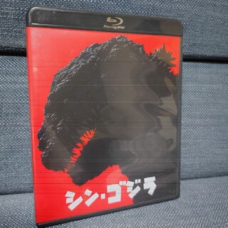 シン・ゴジラ　Blu-ray Blu-ray(日本映画)
