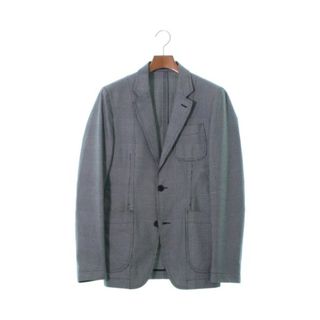 アレキサンダーマックイーン(Alexander McQueen)のALEXANDER MCQUEEN テーラードジャケット 44(S位) 【古着】【中古】(テーラードジャケット)