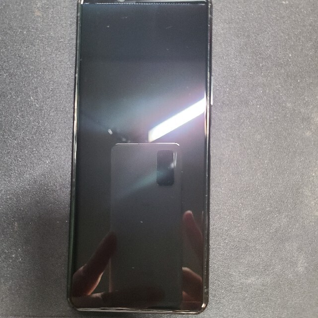 xperia 5 ⅱ docomo版 SIMロック解除 一部制限あり 2