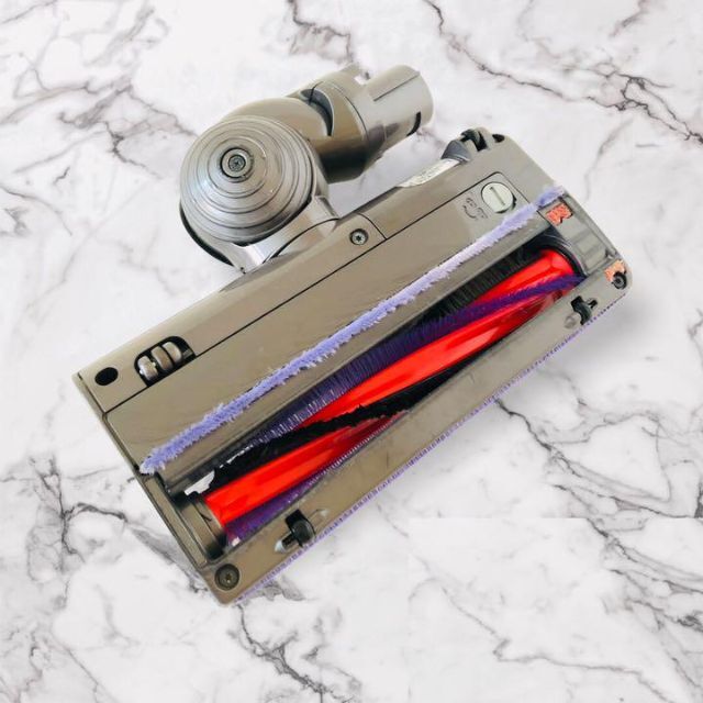 【即日発送】dyson カーボンファイバーブラシ ヘッド #3 3