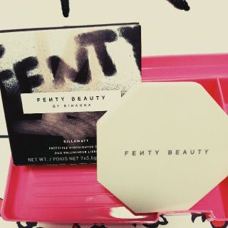 セフォラ(Sephora)のFenty Beauty ☆ Mean Money/Hu$tla Baby(フェイスカラー)