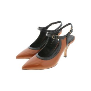 ドリスヴァンノッテン(DRIES VAN NOTEN)のDRIES VAN NOTEN シューズ（その他） 36(22.5cm位) 茶 【古着】【中古】(その他)