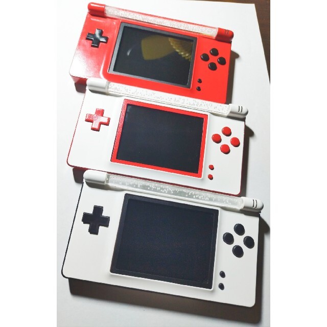 値引 送料込3点まとめ ゲームボーイマクロGAMEBOY MACRO 再塗装加工 ...