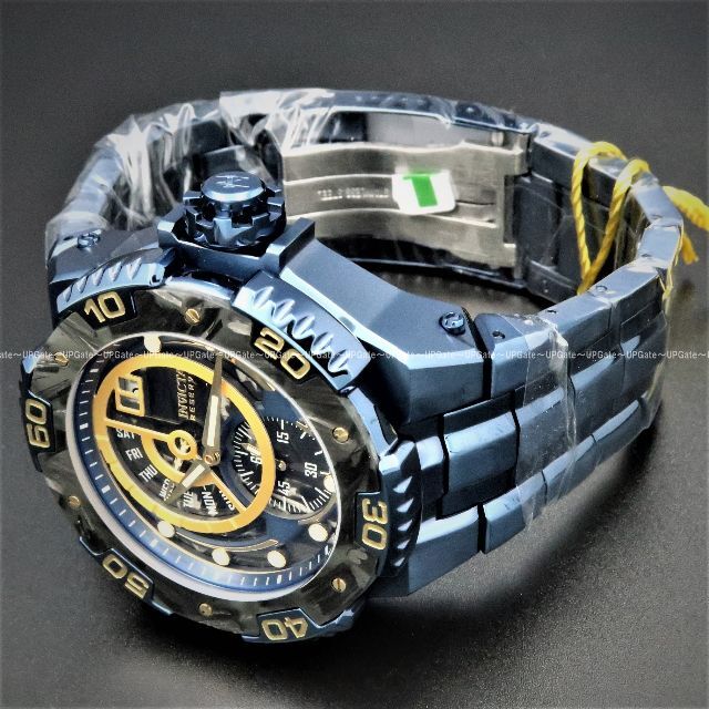 最上位モデル★Carbon Hawk INVICTA Reserve 38451